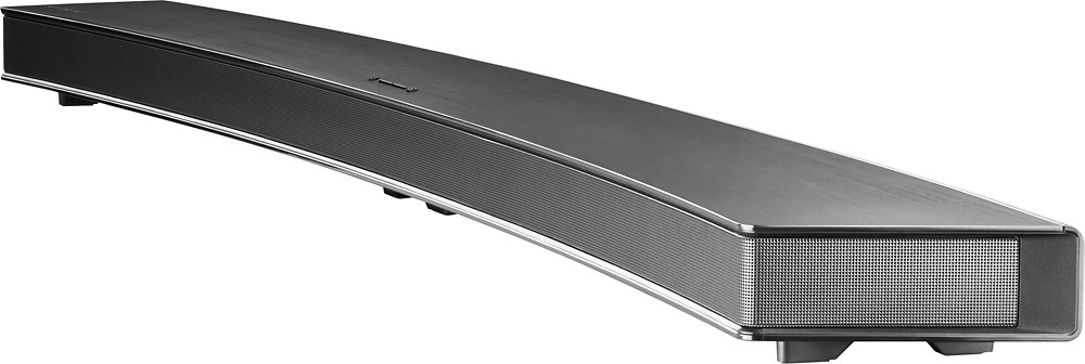 Best Buy: Samsung 7000 Series 8.1-Channel Curved Soundbar with 7 Wireless  Active Subwoofer Black HW-J7500/ZA