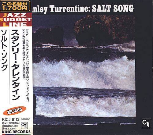Best Buy Salt Song Japan Cd