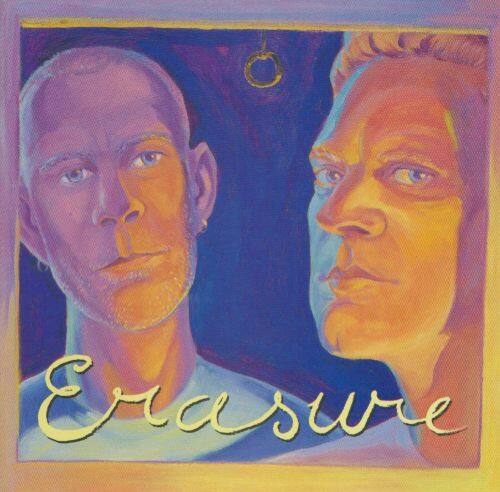 

Erasure [LP] - VINYL