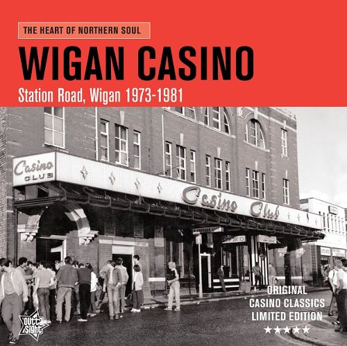

Wigan Casino: The Heart of Northern Soul – Station Road, Wigan 1973-1981 [LP] - VINYL