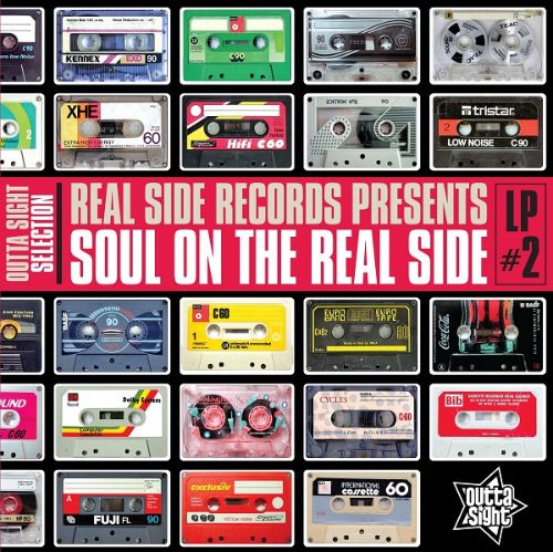 

Soul on the Real Side, Vol. 2 [LP] - VINYL