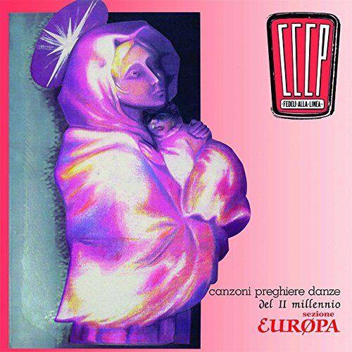 Canzoni, Preghiere E Danze del II Millennio [LP] - VINYL