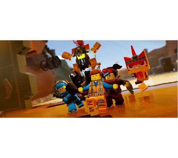 Alt View 5. Warner Bros. - Lego: The Lego Movie 2 [Xbox One].