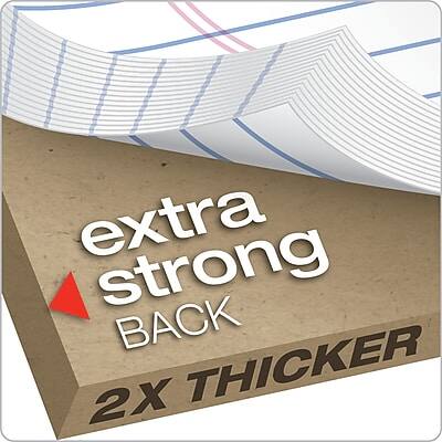 extra strong BACK 2X THICKER