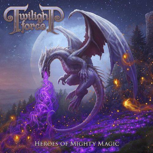 

Heroes of Mighty Magic [LP] - VINYL