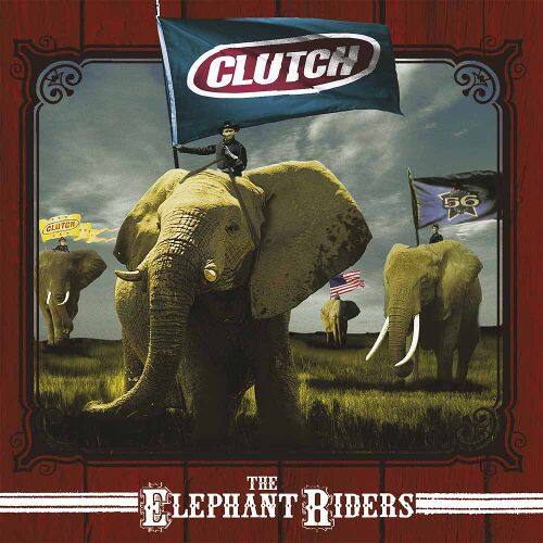  The Elephant Riders [LP] - VINYL