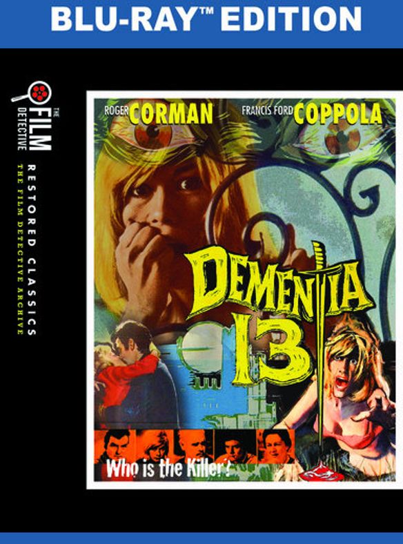 Dementia 13 (Blu-ray)