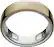 Front. Oura - Oura Ring 5 - Smart Ring - Size Before You Buy with OR5 Sizing Kit - Size 13 - Gold.