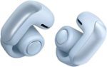 Bose - Ultra Open-Ear True Wireless Open Earbuds - Moonstone Blue