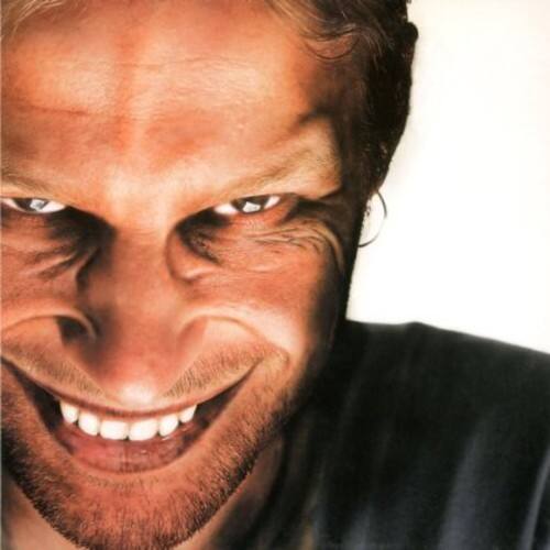 Aphex Twin - Richard D. James Album   - VINYL LP
