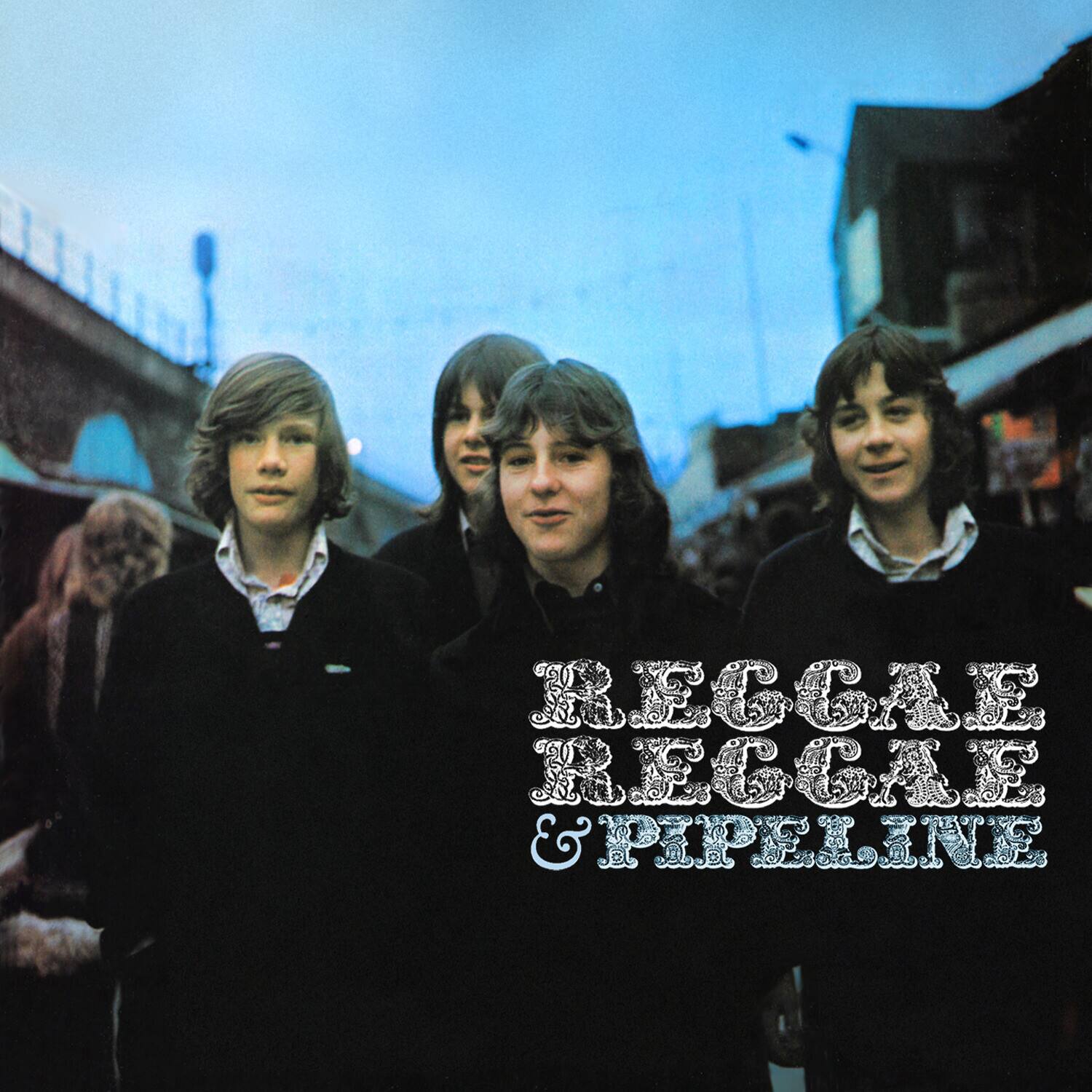 REGGAE REGGAE PIPELINE
