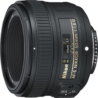 Nikon AF S NIKKOR 50mm f/1.8G Standard Lens Black - Best Buy Nikon AF S NIKKOR 50mm f/1.8G Standard Lens Black - Best Buy