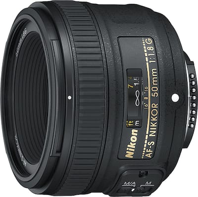 Nikon AF S NIKKOR 50mm f/1.8G Standard Lens Black 2199 - Best Buy Nikon AF S NIKKOR 50mm f/1.8G Standard Lens Black 2199 - Best Buy