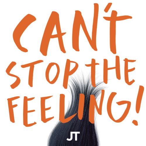  Can't Stop the Feeling! [CD]