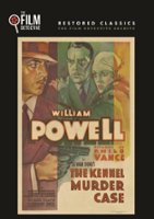 The Kennel Murder Case [The Film Detective Restored Version] [DVD] [1933] - Front_Original