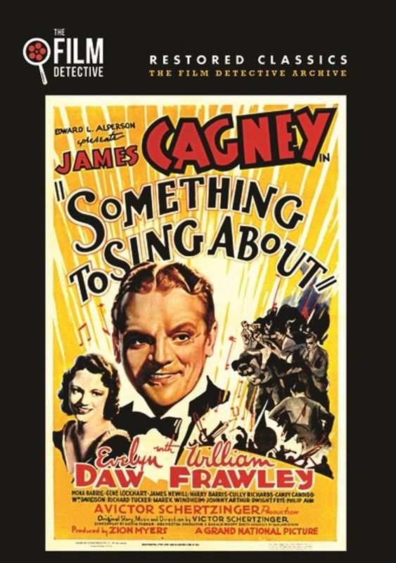 Best Buy: Something to Sing About [The Film Detective Restored