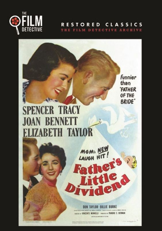 

Father's Little Dividend [The Film Detective Restored Version] [1951]