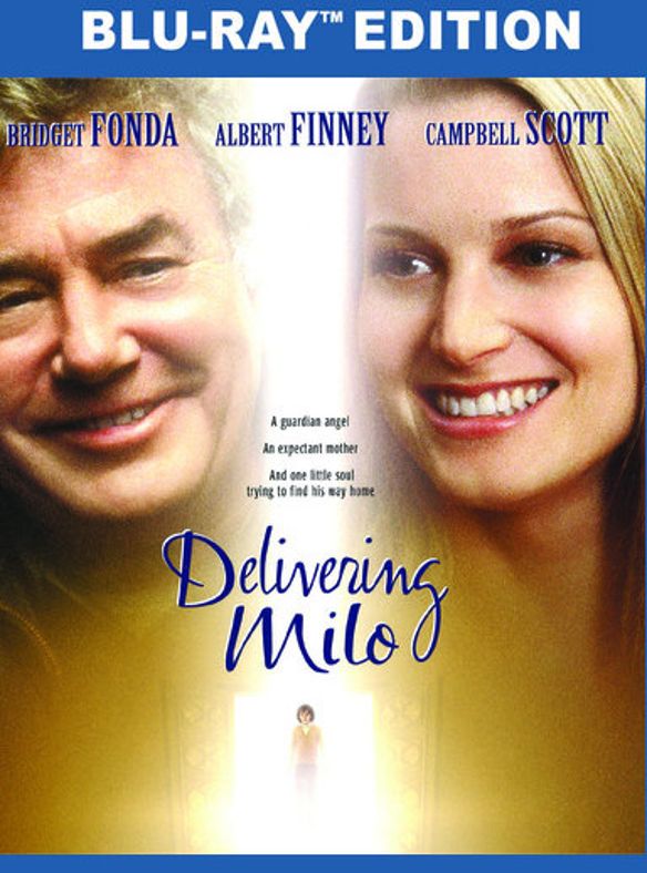 

Delivering Milo [Blu-ray] [2001]