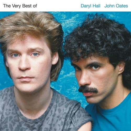 Best Buy: Very Best of Daryl Hall & John Oates [LP] VINYL