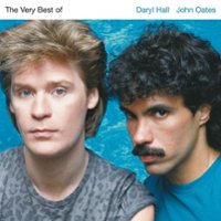 Very Best of Daryl Hall & John Oates [LP] - VINYL - Front_Original