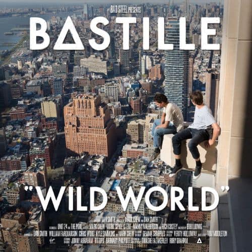 

Wild World [LP] - VINYL