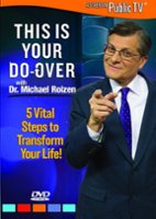 This Is Your Do-Over with Dr. Michael Roizen [DVD] - Front_Original