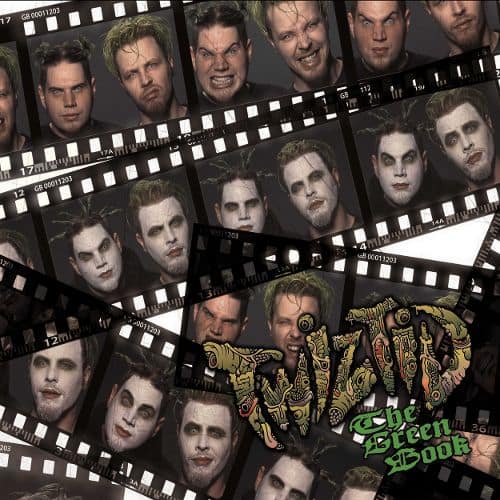 

The Green Book [LP] - VINYL