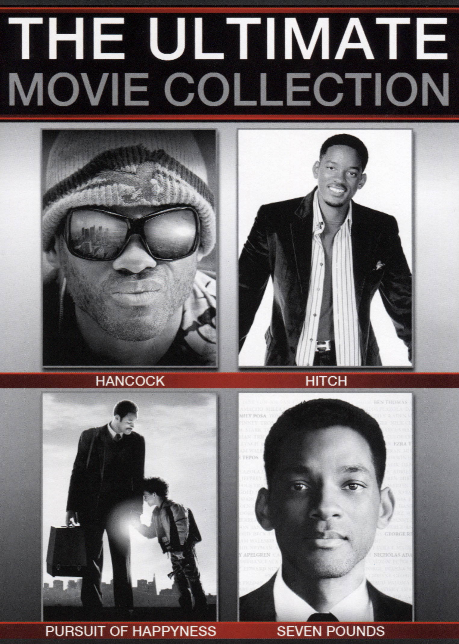Will Smith: The Ultimate Movie Collection [3 Discs] [DVD]