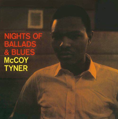 

Nights of Ballads & Blues [LP] - VINYL