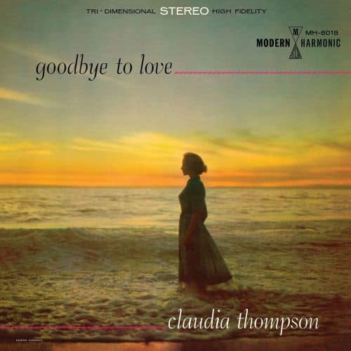 

Goodbye to Love [Translucent Gold Vinyl] [LP] - VINYL