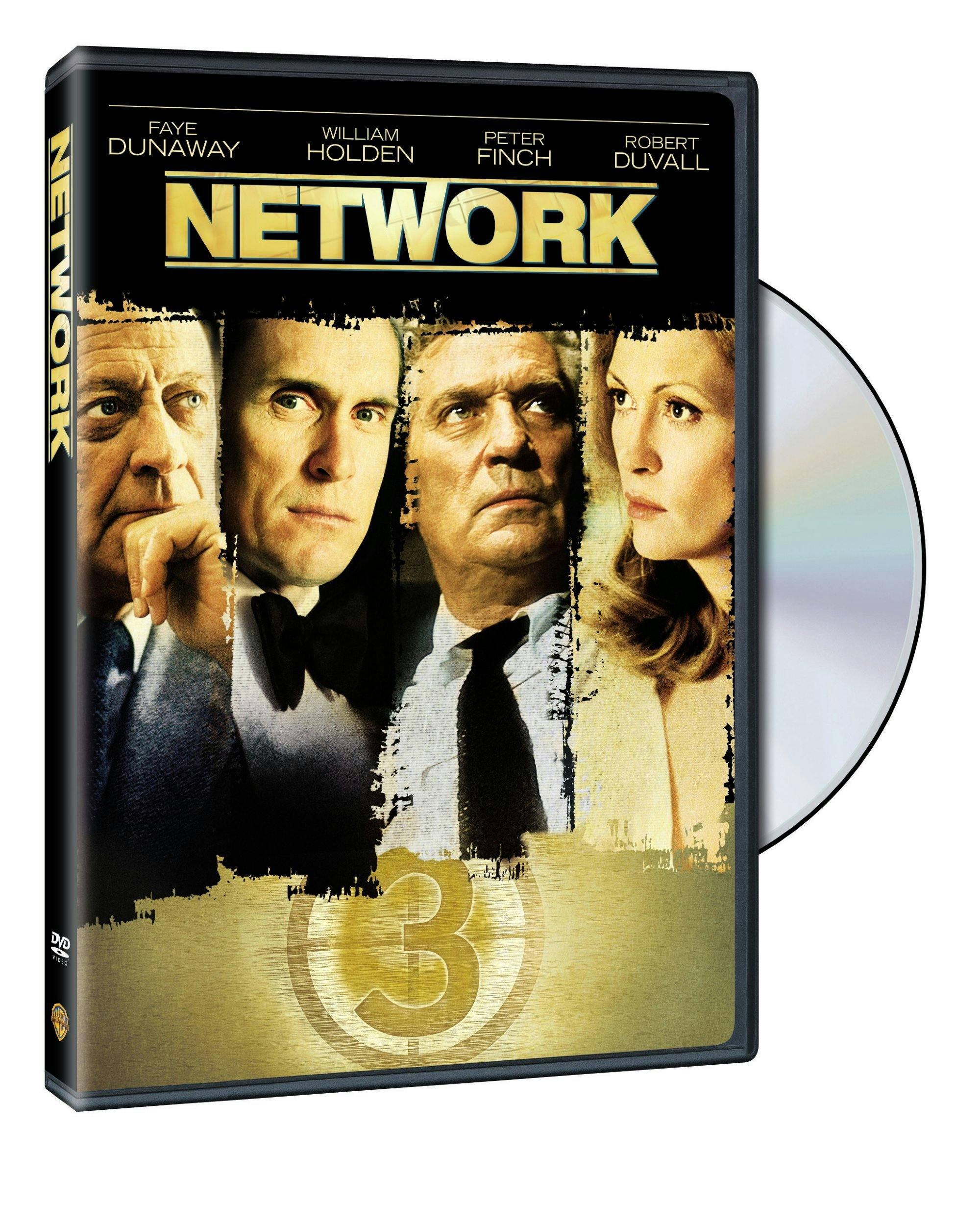 Angle. Network (DVD New Packaging) [DVD].