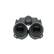 Left. ZEISS - Zeiss Terra ED 8x25, Folding Design, Fast Focusing Pocket Binoculars (Black).