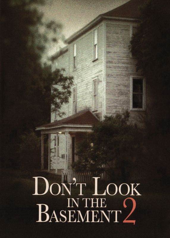 Don't Look In the Basement 2 [DVD]