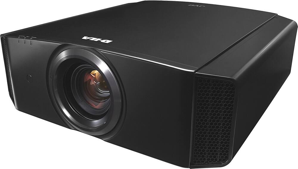 Best Buy: JVC D-ILA 4K Projector Black DLAX500R