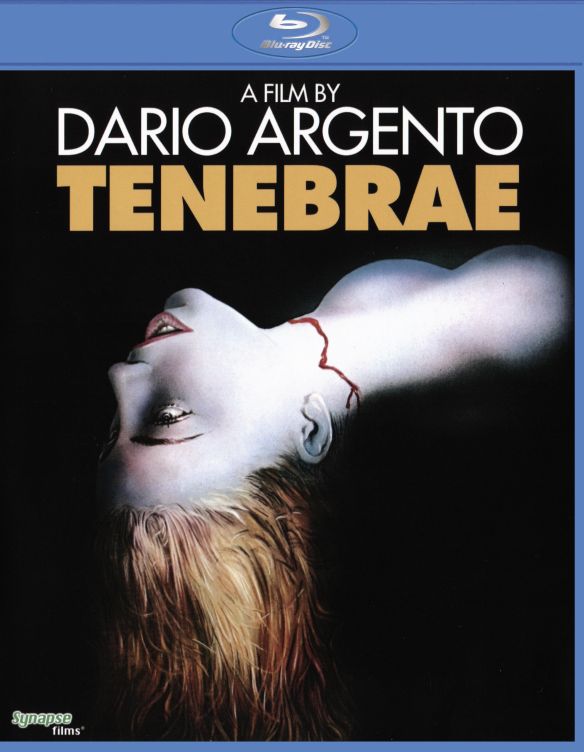  Tenebrae [Blu-ray] [1982]