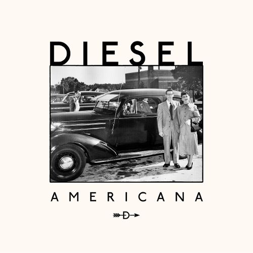 Americana [LP] - VINYL
