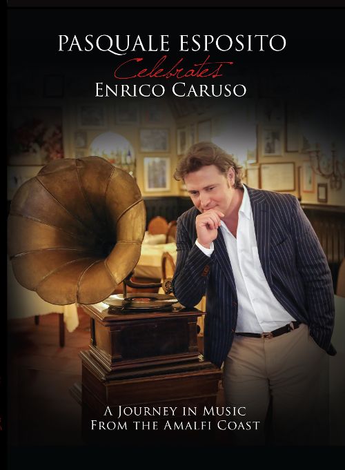 Best Buy Pasquale Esposito Celebrates Enrico Caruso Video DVD