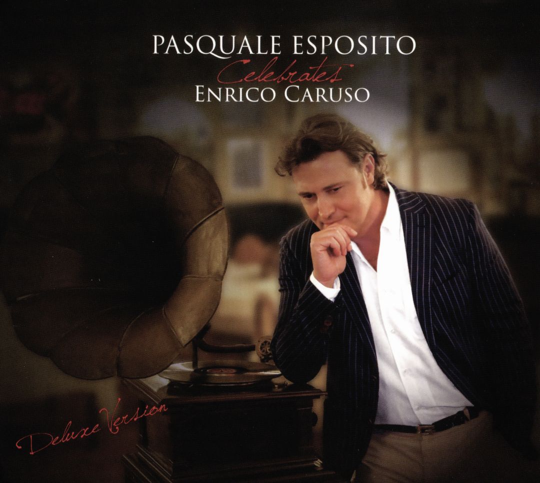 Best Buy Pasquale Esposito Celebrates Enrico Caruso CD