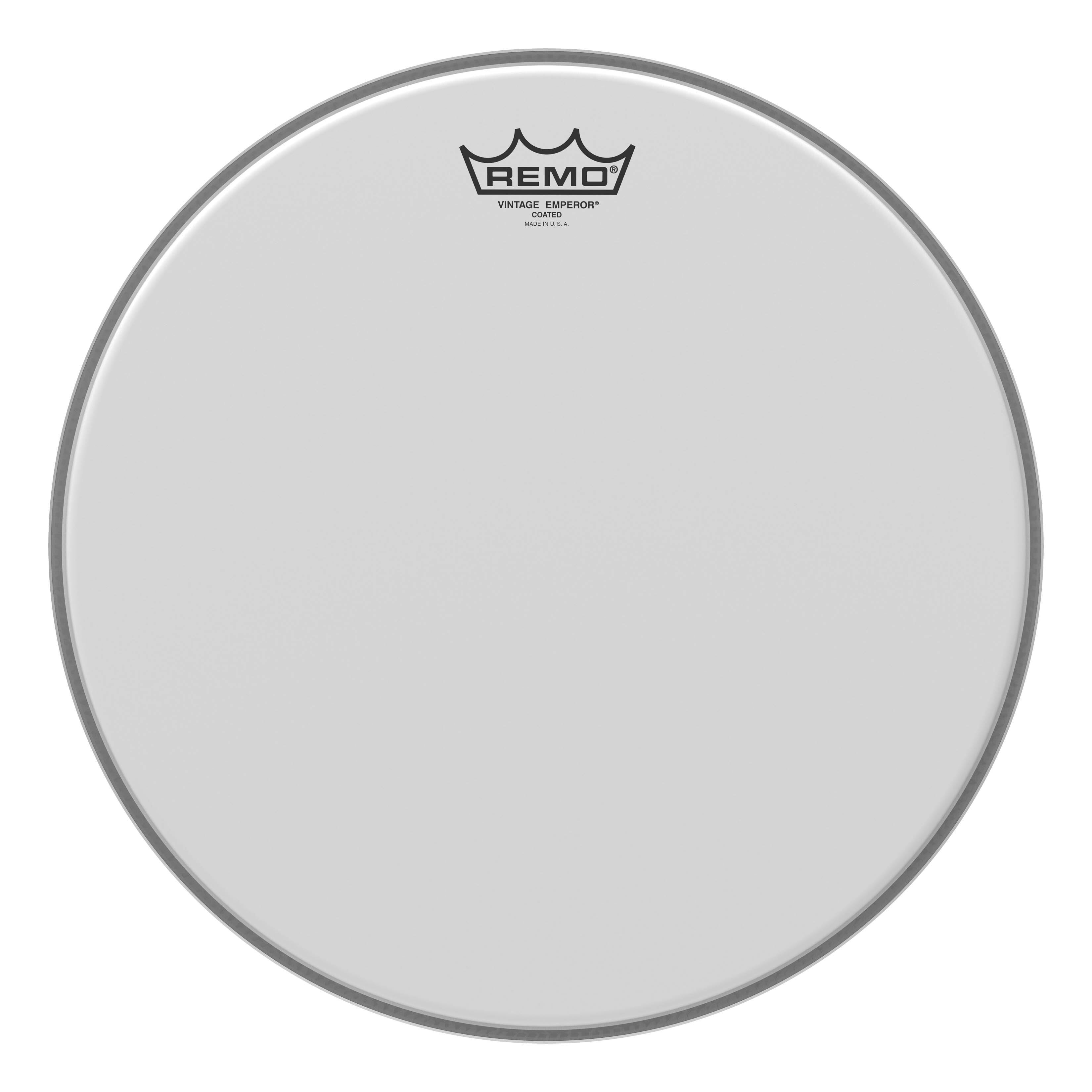 Remo - Emperor® Vintage Coated Drum Head, Professional Drumhead price history on PriceWatchPro