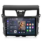 M 1T
6:13 PM
Navi
Music
Application
0 km/h
06:13
Friday
UNKNOWN
UNKNOWN
YouTube
File Manager
ImageScan
Video
Play Store
Radio
DVR
REC
Bluetooth
Chrome