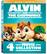 Front. Alvin and the Chipmunks: 4-Movie Collection - BLU-RAY.