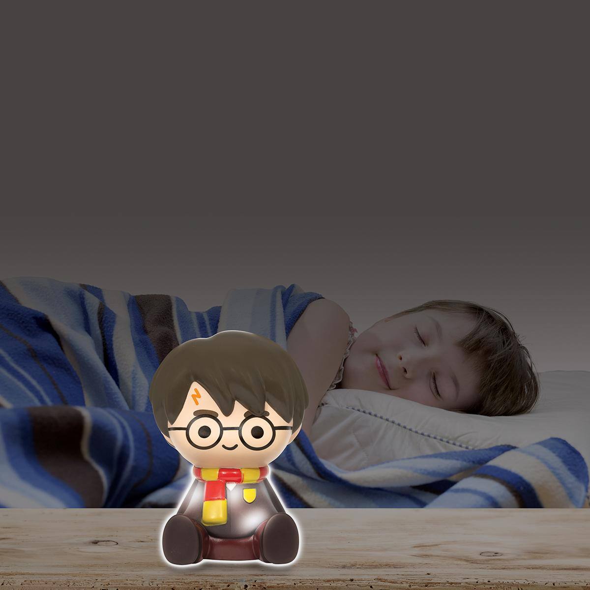 Alt View 8. Lexibook - Harry Potter 3D Design Colour Change Pocket Night Light.