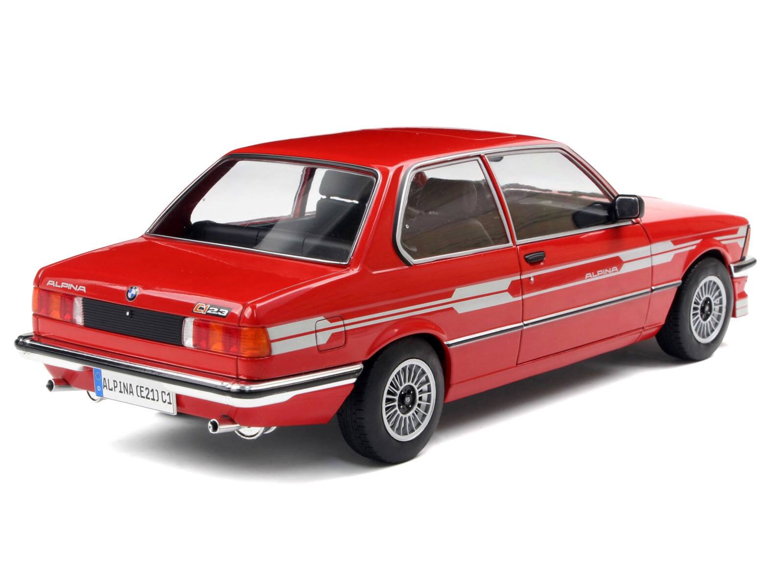 ALPINA C 23  
ALPINA (E21) C1