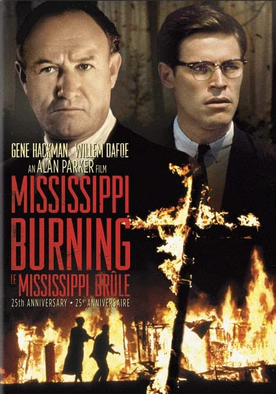 Mississippi Burning (DVD New Box Art) [DVD]