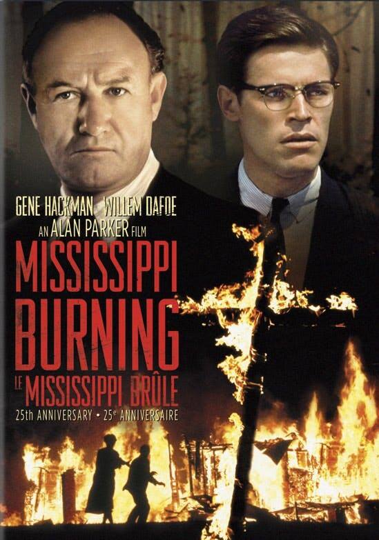 Mississippi Burning (DVD New Box Art) [DVD] [Standard]