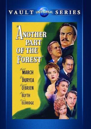 Front. Another Part of the Forest - DVD.