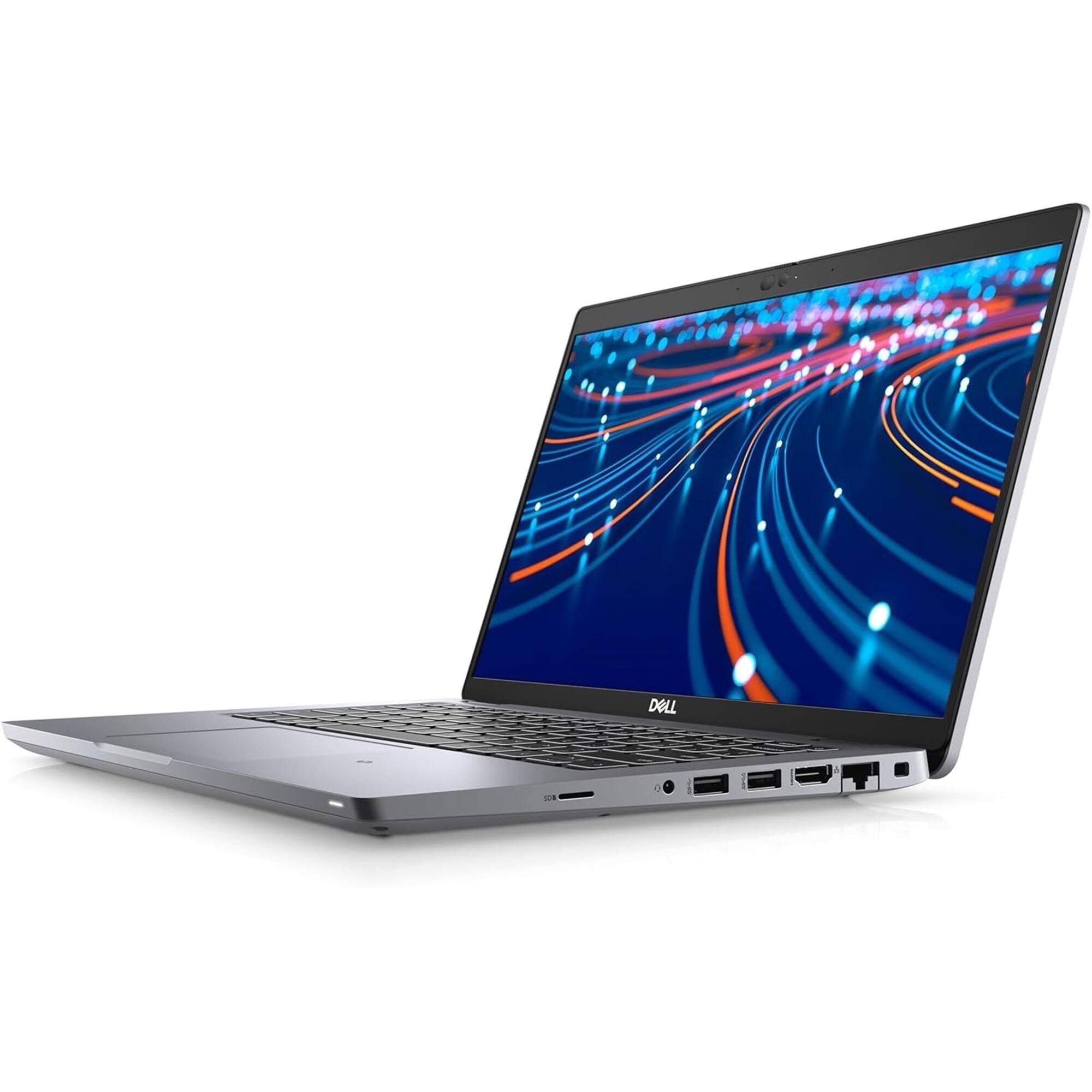 Alt View 1. Dell - Latitude 5420 14" 16GB 512GB SSD Core™ I7-1185G7 3GHz WIN11P, Titan Grey - Gray.