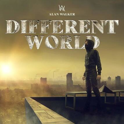 ALAN WALKER
DIFFERENT WORLD