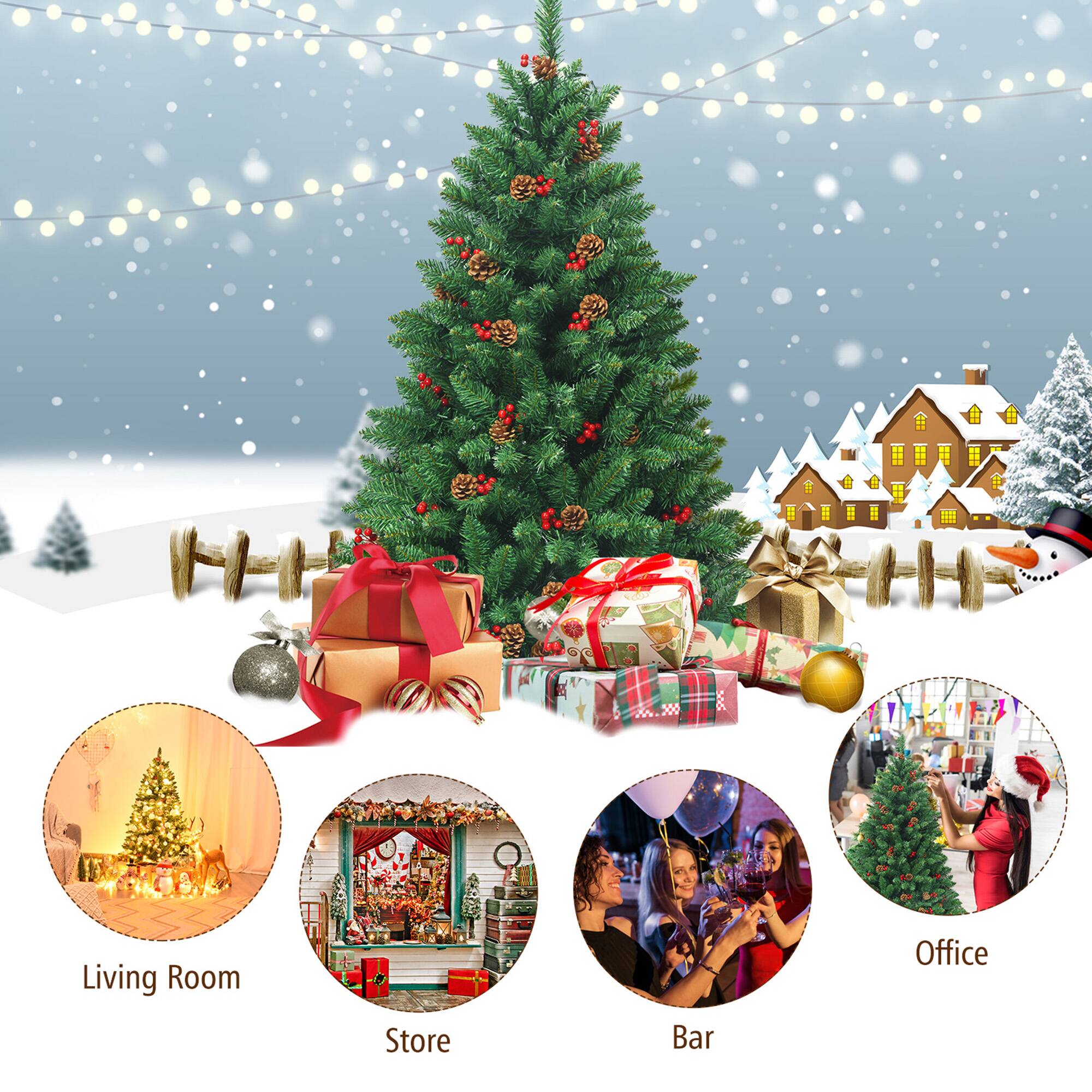 Living Room  
Store  
Bar  
Office