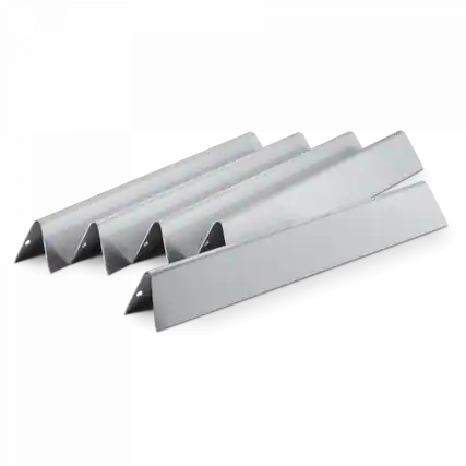 Front. Weber - Weber - WEB7620 FLAV BARS SET SS GEN '11.